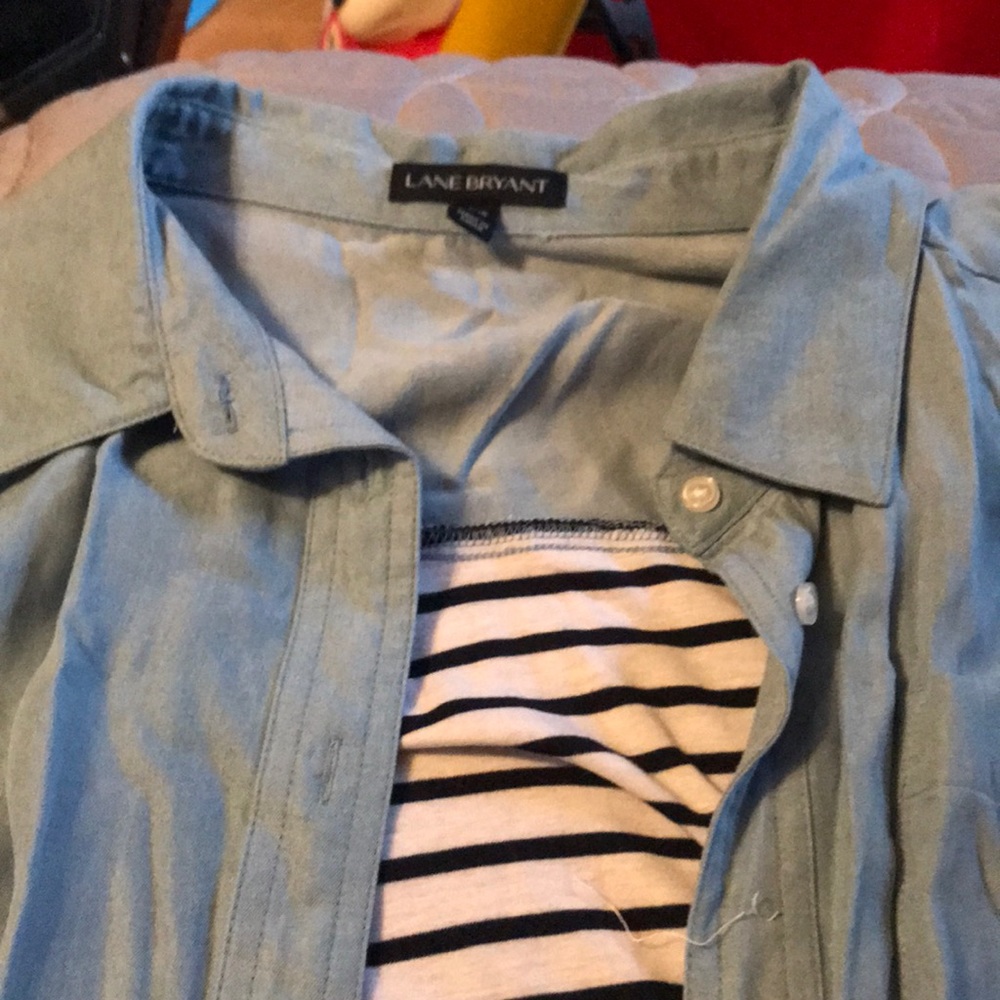 Long sleeve top